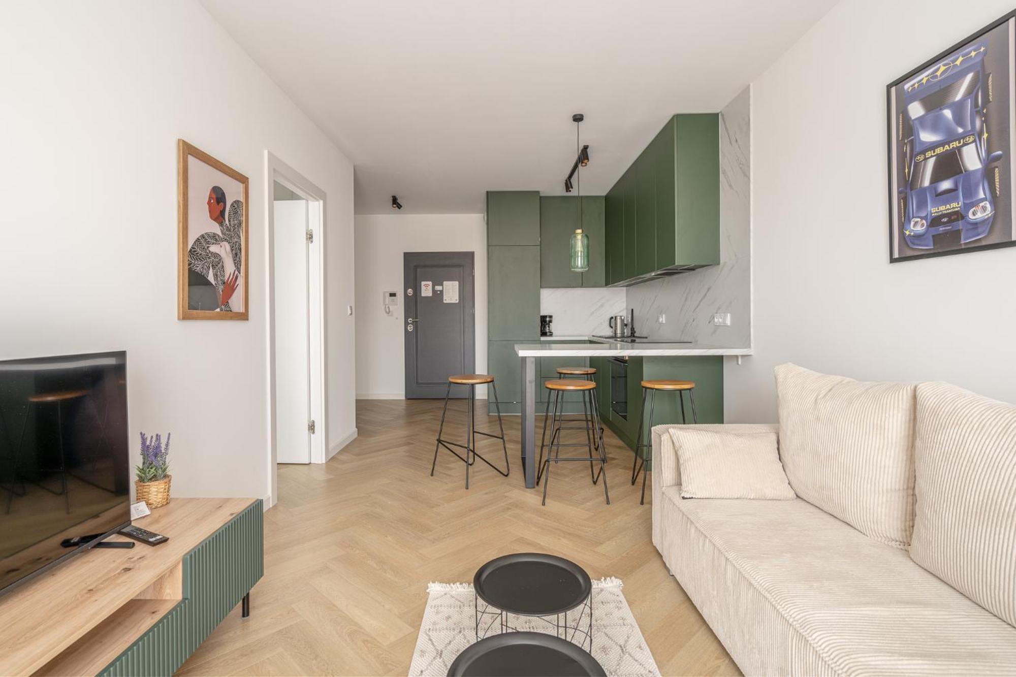 Rentplanet - Przedmiescie Olawskie Вроцлав Екстер'єр фото
