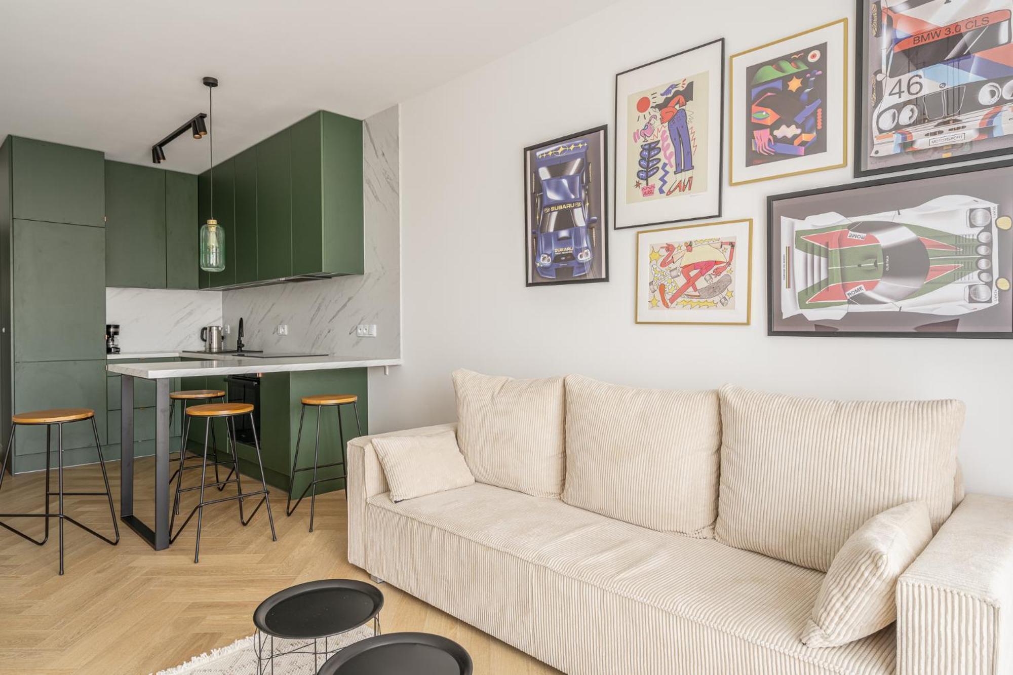 Rentplanet - Przedmiescie Olawskie Вроцлав Екстер'єр фото